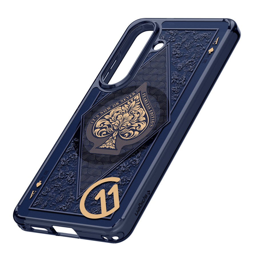 Spigen Galaxy S26 C11 Magnet Case(Fearless) - Navy