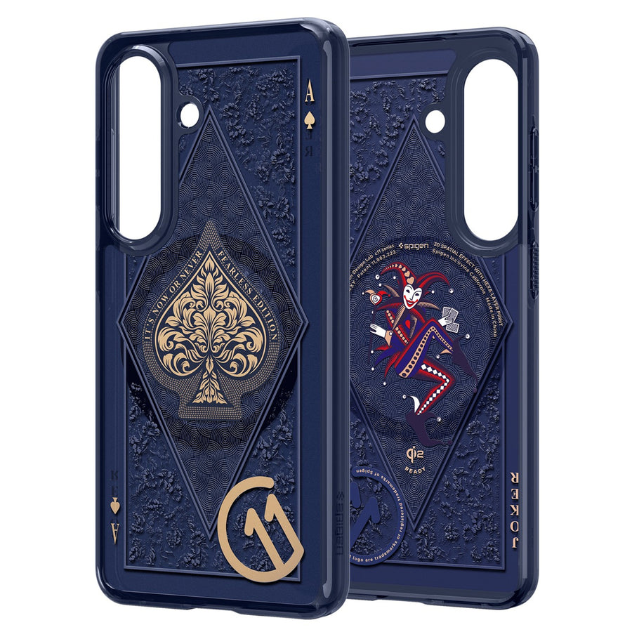 Spigen Galaxy S26 C11 Magnet Case(Fearless) - Navy