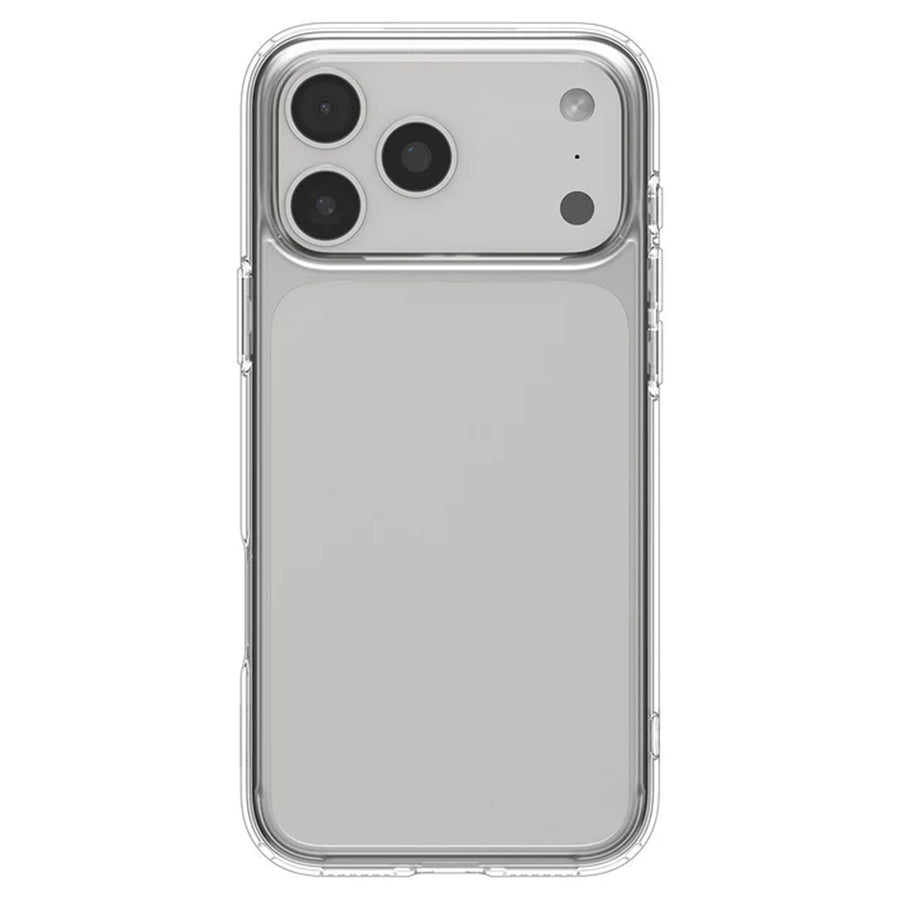 Spigen iPhone 17 Pro Max (6.9") Ultra Hybrid  Case - Clear / Matte Black