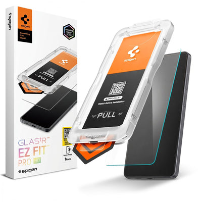 Spigen Galaxy S26 Ultra 5G (2026) Premium Tempered Glass Screen Protector  HD (1Pack)
