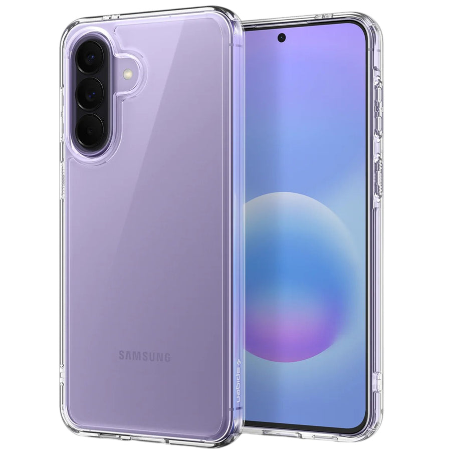 Spigen Galaxy A57 5G (2026) Ultra Hybrid  Case - Crystal Clear