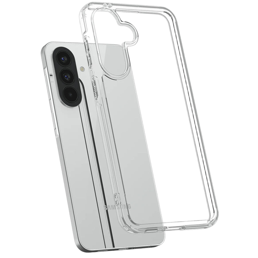 Spigen Galaxy A57 5G (2026) Ultra Hybrid  Case - Crystal Clear