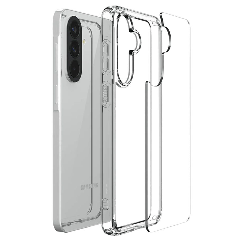 Spigen Galaxy A57 5G (2026) Ultra Hybrid  Case - Crystal Clear