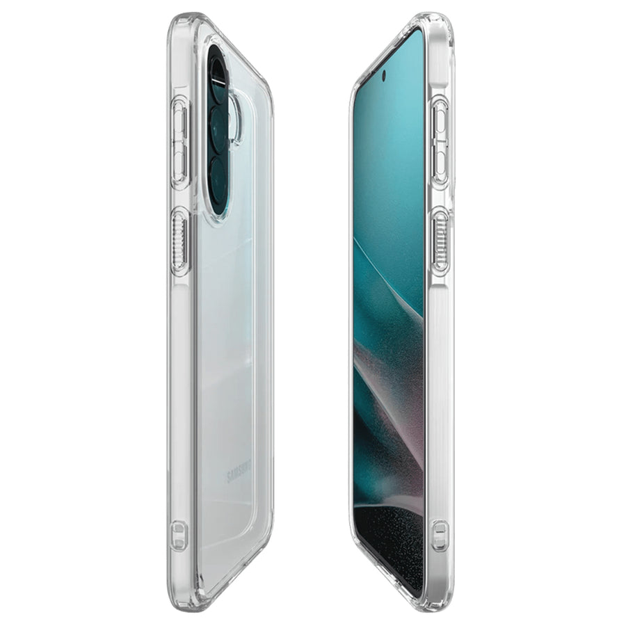 Spigen Galaxy A57 5G (2026) Ultra Hybrid  Case - Crystal Clear