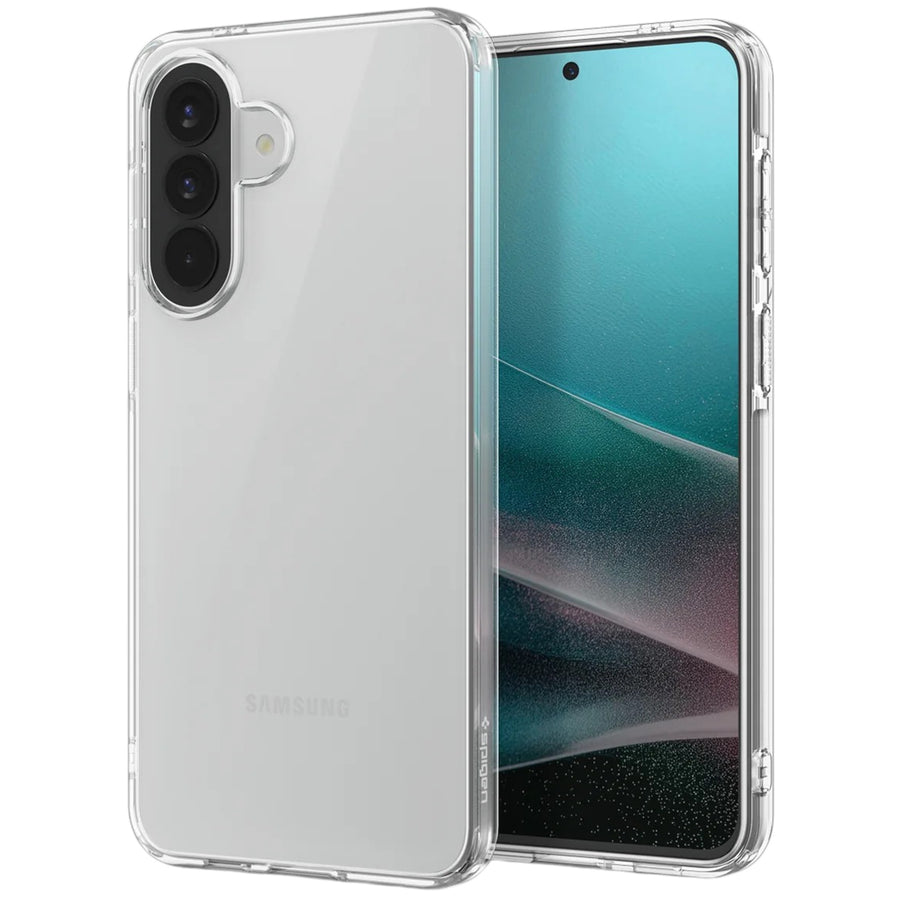 Spigen Galaxy A57 5G (2026) Liquid Crystal  Case Crystal Clear