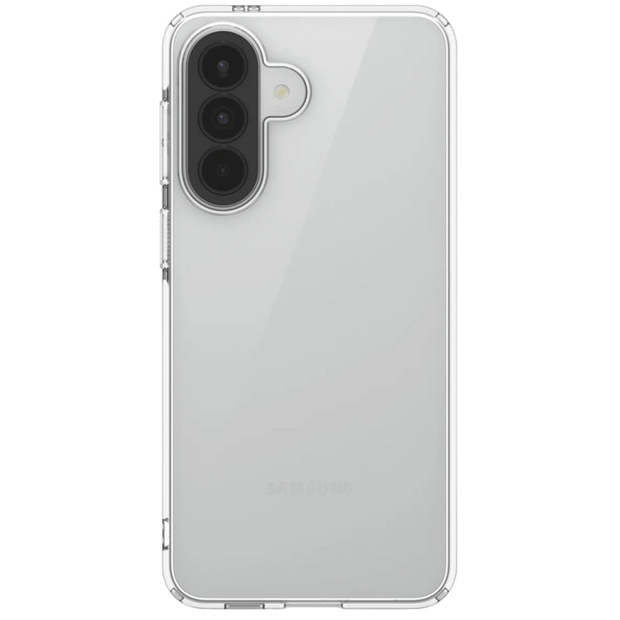 Spigen Galaxy A57 5G (2026) Liquid Crystal  Case Crystal Clear