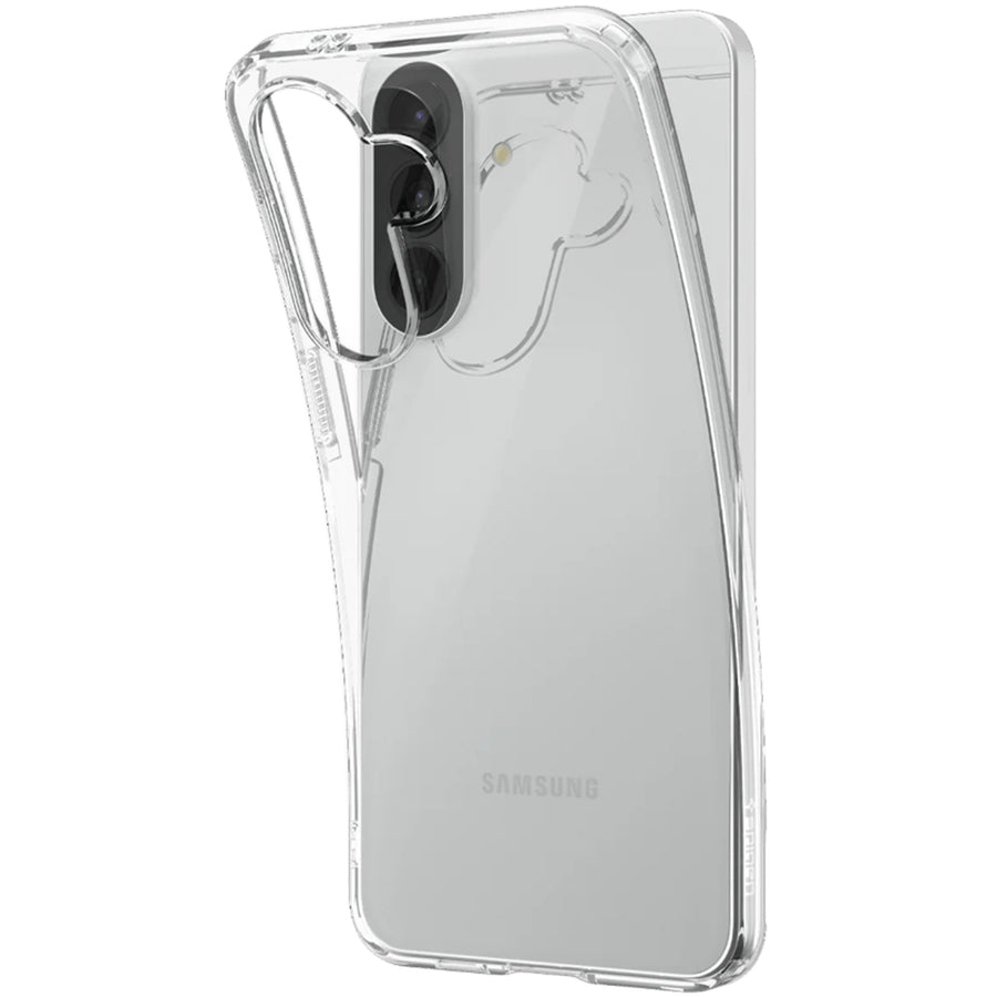 Spigen Galaxy A57 5G (2026) Liquid Crystal  Case Crystal Clear
