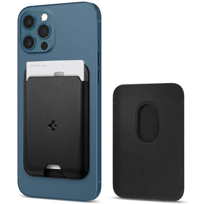 Spigen    MagSafe Wallet Card Holder - Black