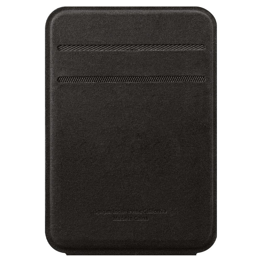 Spigen    MagSafe Card Holder Smart Fold Wallet - Black