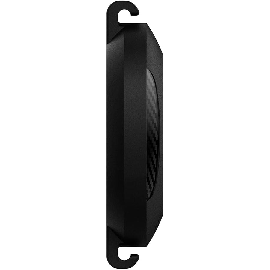 Spigen Apple AirTag ComforTag Pet Collar - Black, Extra Durable and Comfortability, Versatile design to fit any straps!