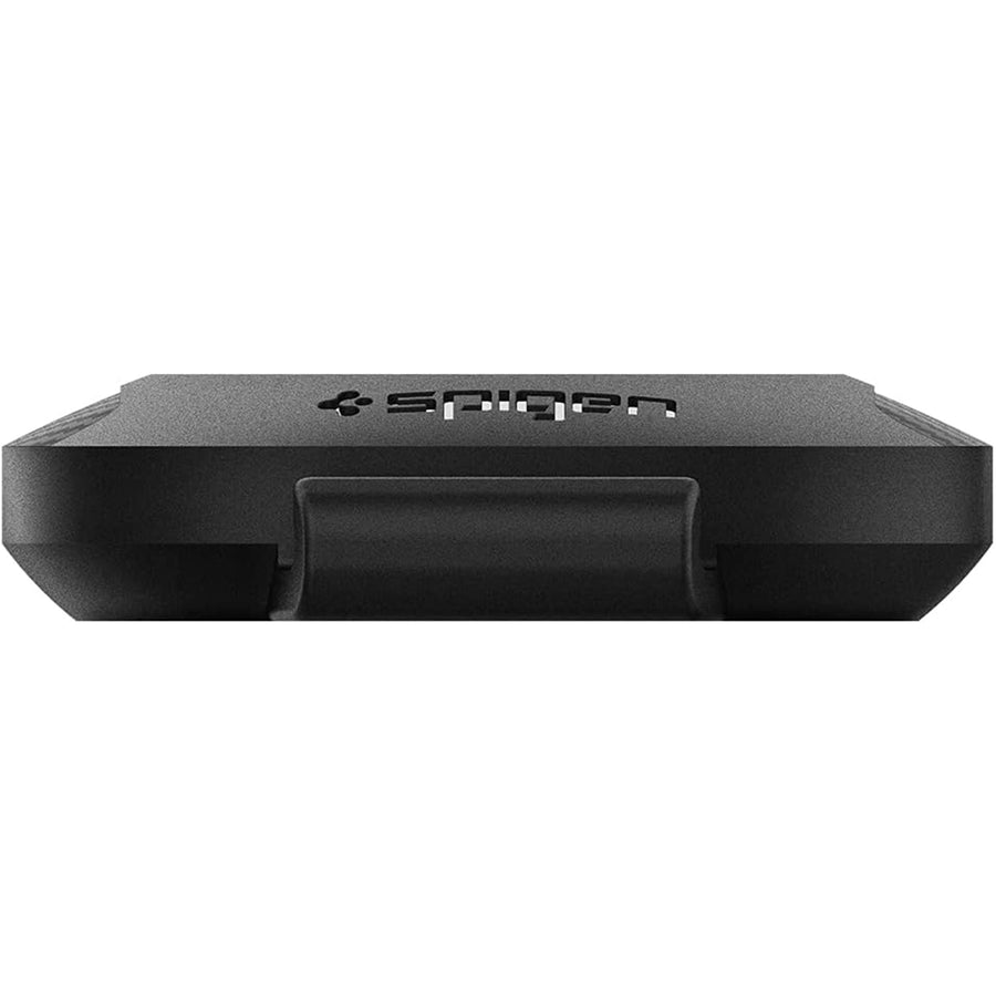 Spigen Apple AirTag ComforTag Pet Collar - Black, Extra Durable and Comfortability, Versatile design to fit any straps!