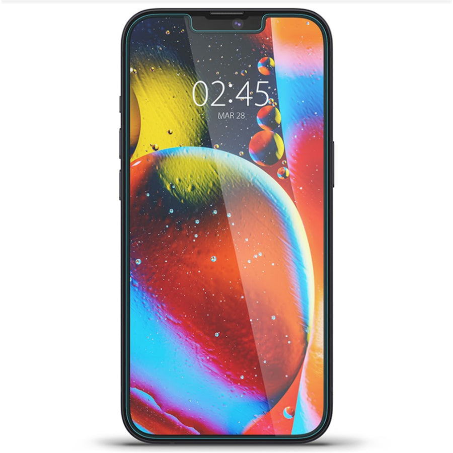Spigen iPhone 14 Plus / 13 Pro Max (6.7")   Premium Tempered Glass Screen Protector