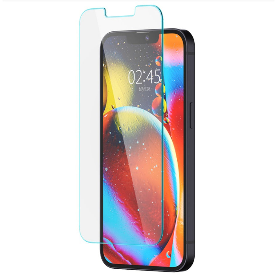 Spigen iPhone 14 Plus / 13 Pro Max (6.7")   Premium Tempered Glass Screen Protector
