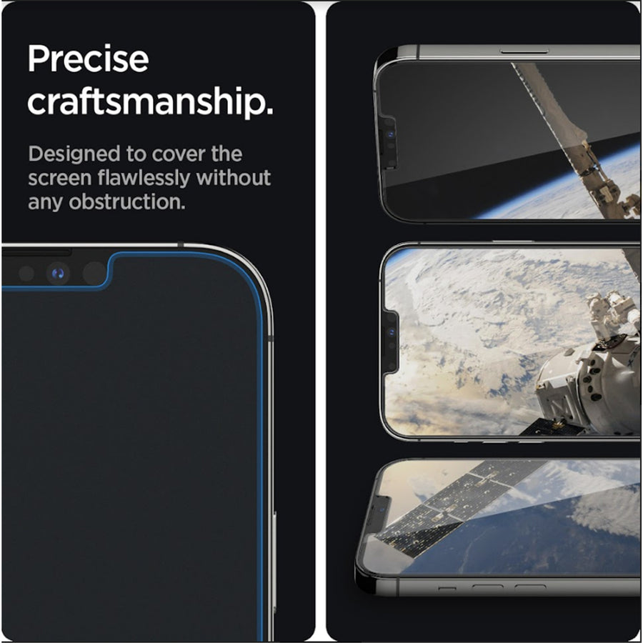 Spigen iPhone 14 Plus / 13 Pro Max (6.7")   Premium Tempered Glass Screen Protector
