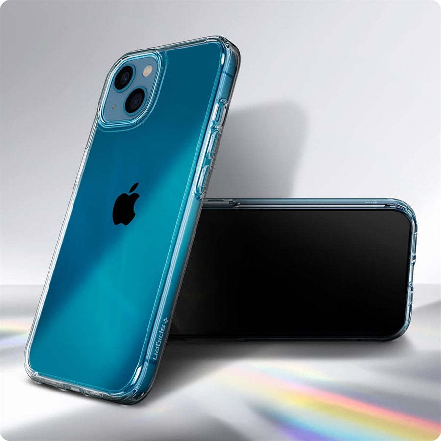 Spigen iPhone 13 (6.1") Ultra Hybrid  Case - Crystal Clear