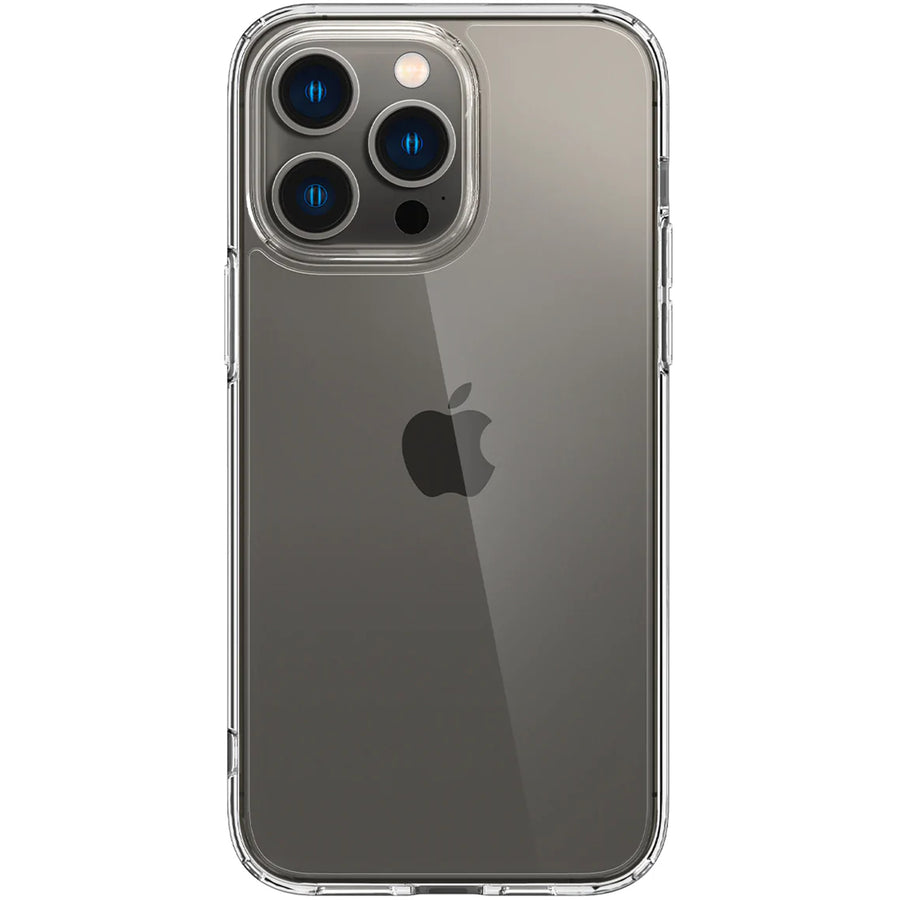 Spigen iPhone 14 Pro Max (6.7") Ultra Hybrid  Case - Crystal Clear