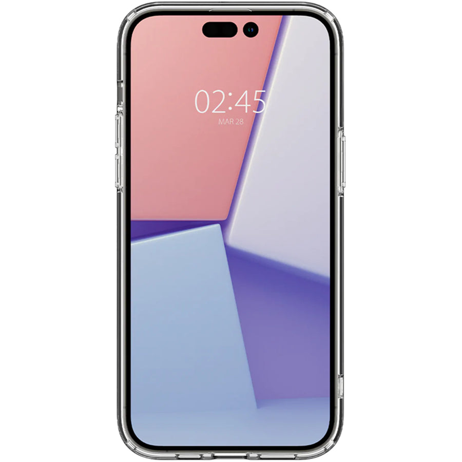 Spigen iPhone 14 Pro Max (6.7") Ultra Hybrid  Case - Crystal Clear