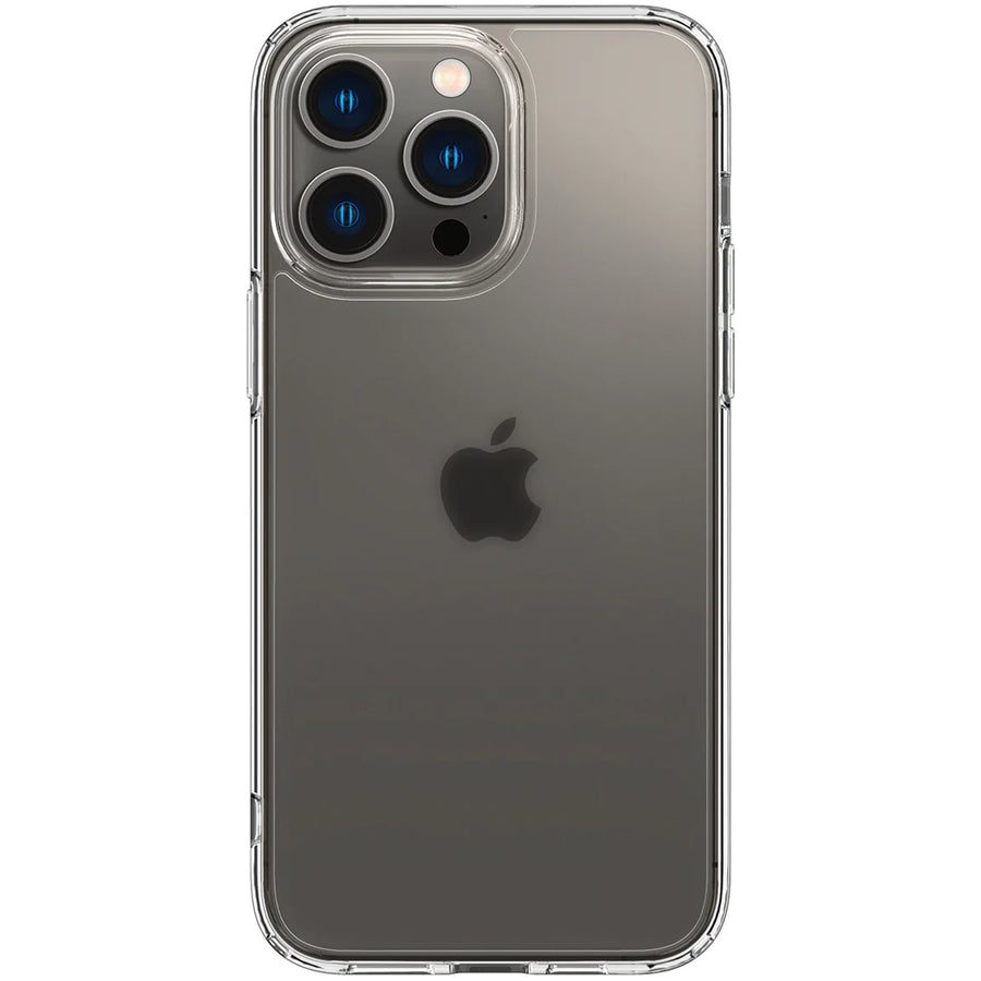 Spigen iPhone 14 Pro (6.1") Ultra Hybrid  Case - Crystal Clear