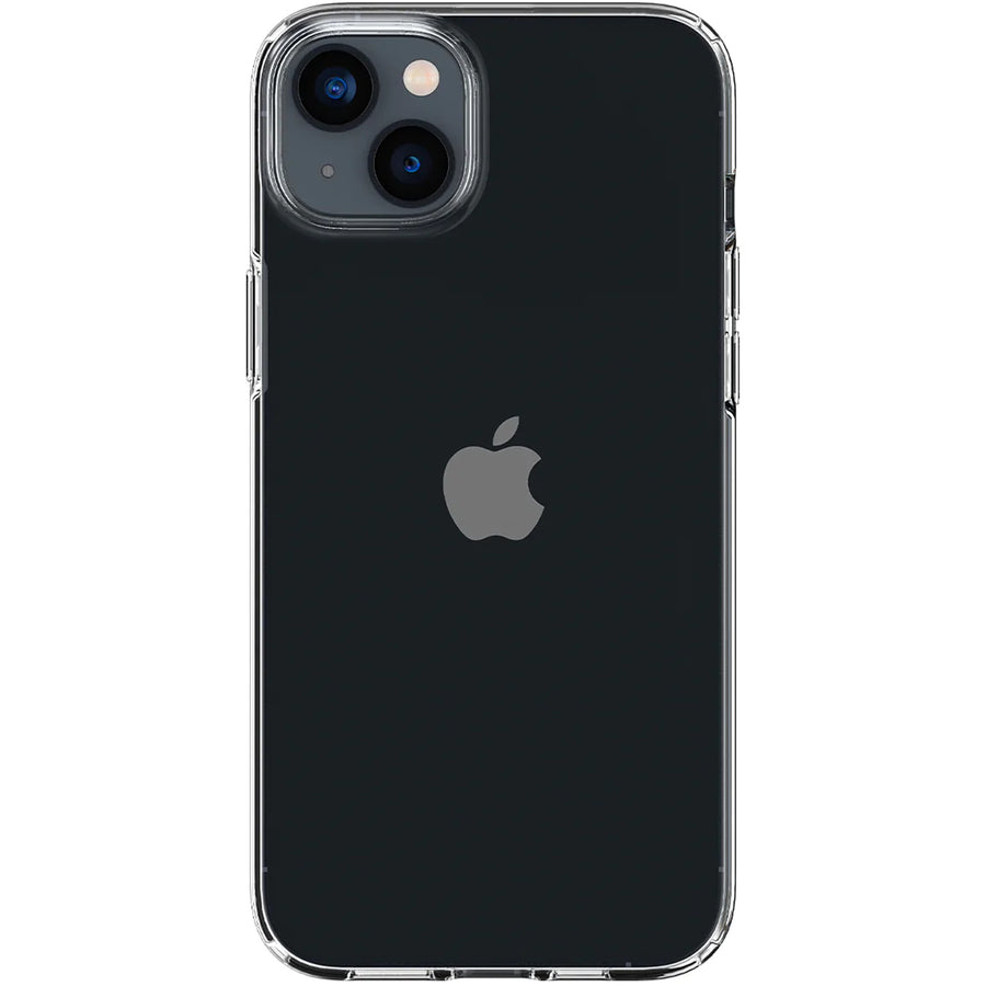 Spigen iPhone 14 (6.1") Liquid Crystal  Case - Crystal Clear