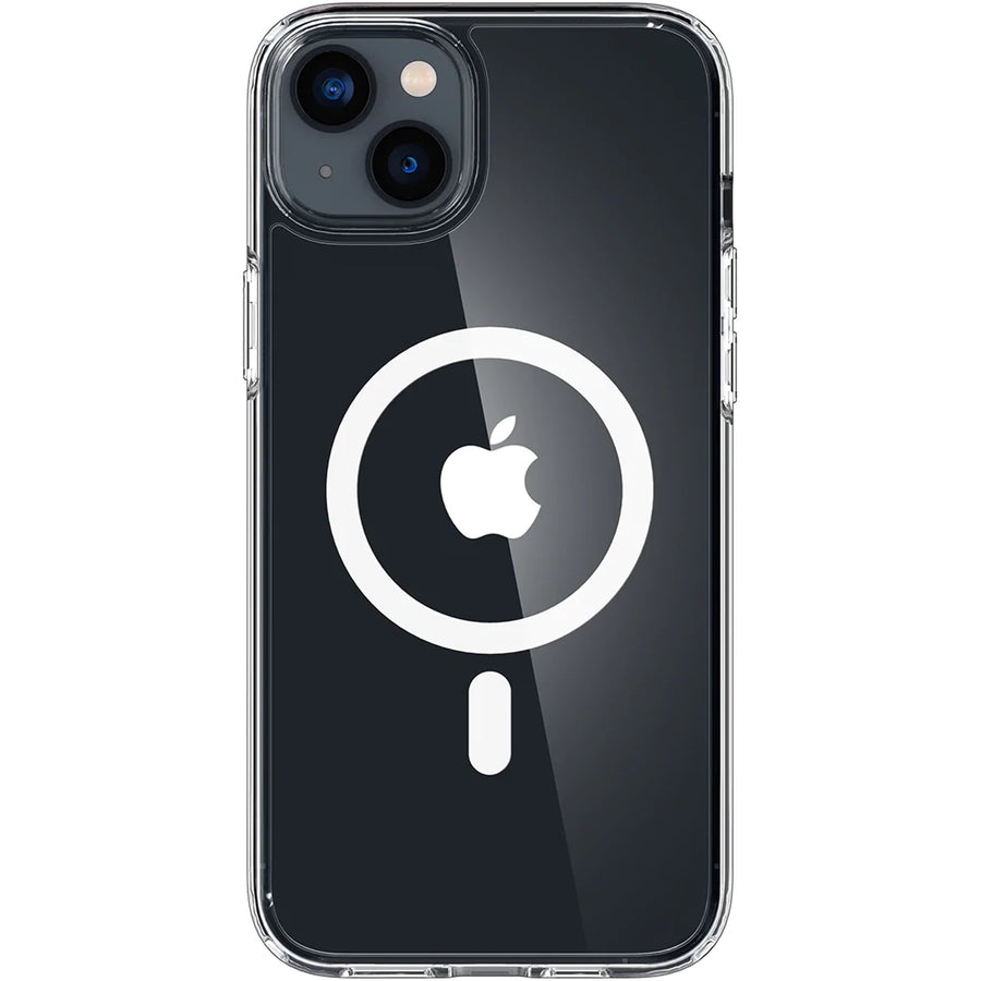 Spigen iPhone 14 (6.1") Ultra Hybrid  MagFit Case - Clear