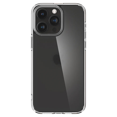 Spigen iPhone 15 Pro Max (6.7") Ultra Hybrid  Case - Crystal Clear
