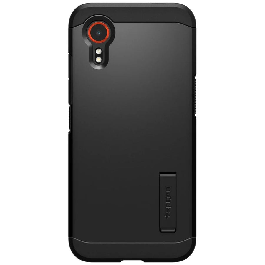 Spigen Galaxy XCover 7 (2024) Tough Armor  Case - Black