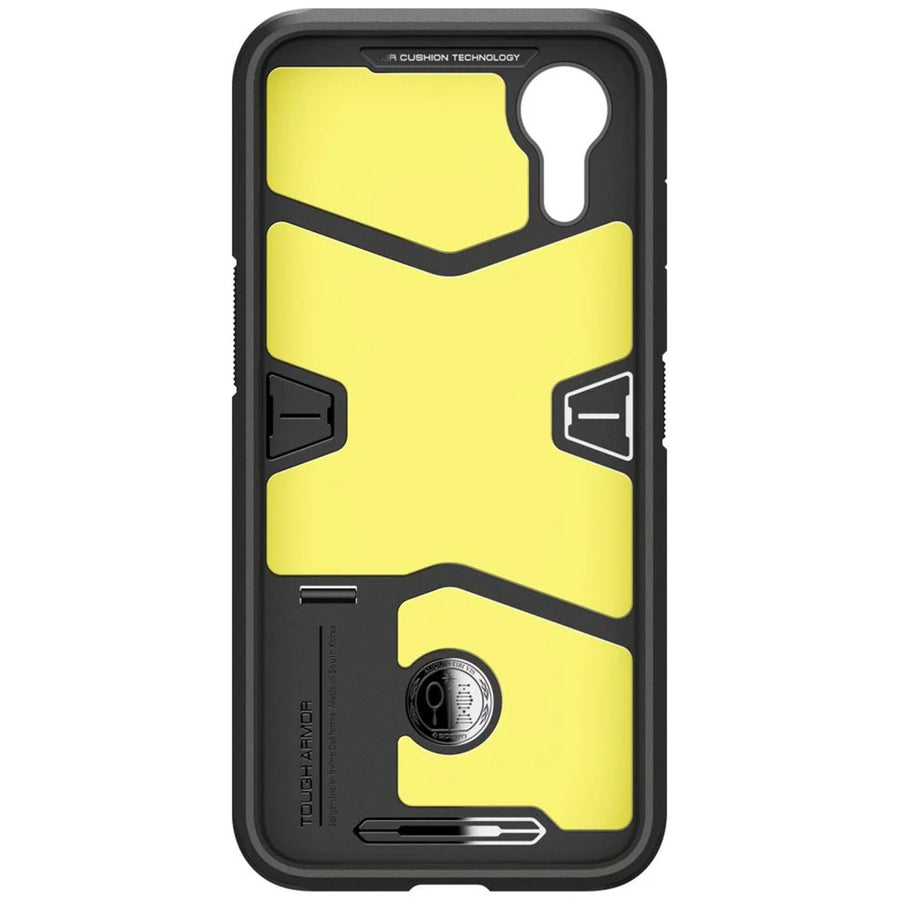 Spigen Galaxy XCover 7 (2024) Tough Armor  Case - Black