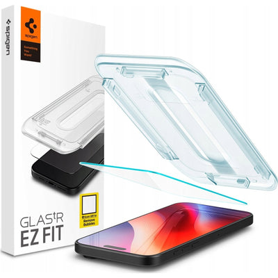 Spigen iPhone 16 Pro (6.3")   Premium Tempered Glass Screen Protector