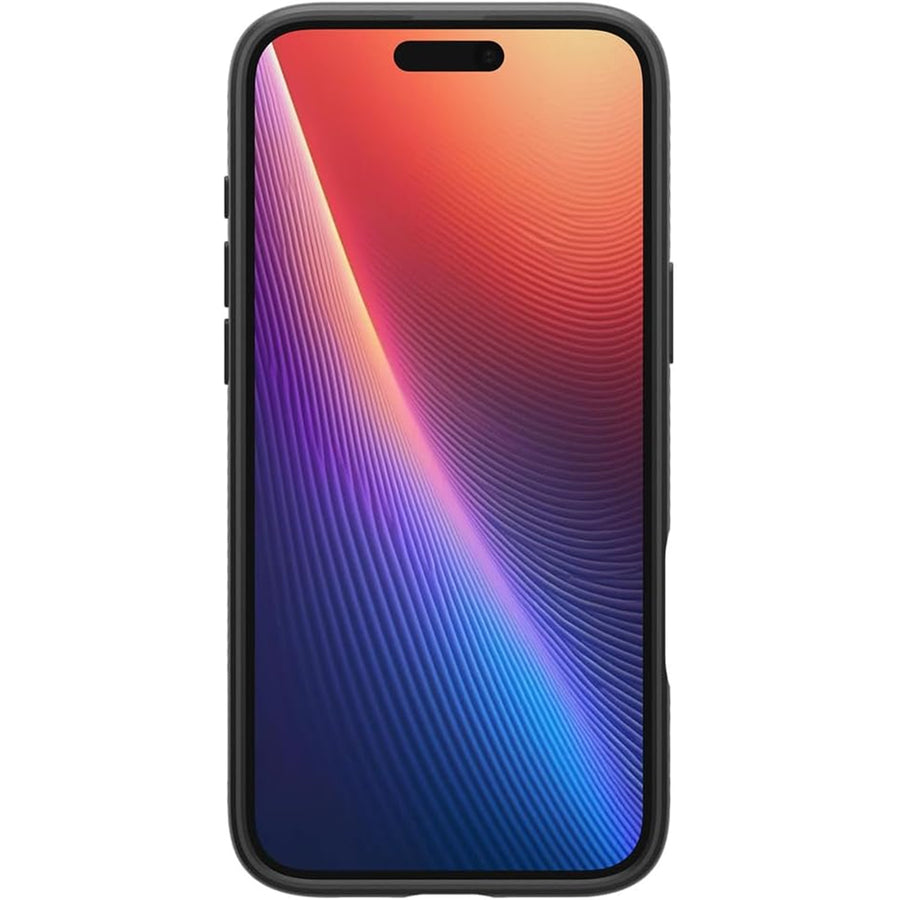 Spigen iPhone 16 Plus (6.7") Liquid Air  Case - Matte Black