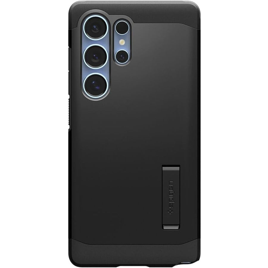 Spigen Galaxy S25 Ultra 5G Tough Armor  MagFit Case - Black