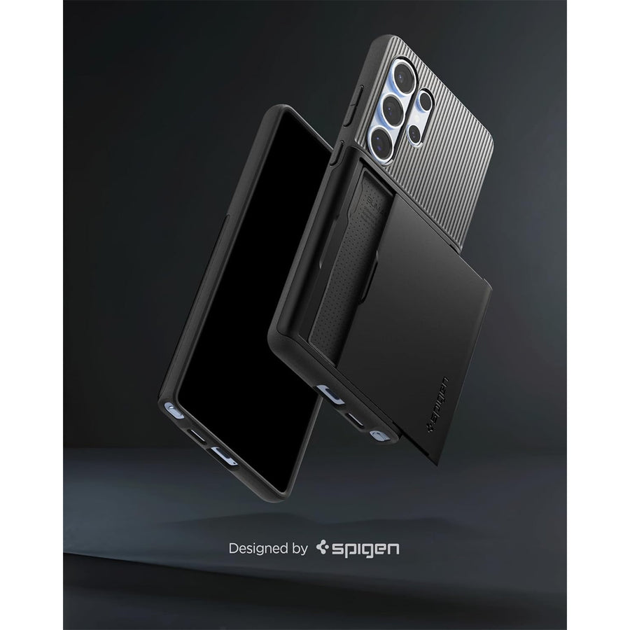 Spigen Galaxy S25 Ultra 5G Slim Armor CS  Case - Black
