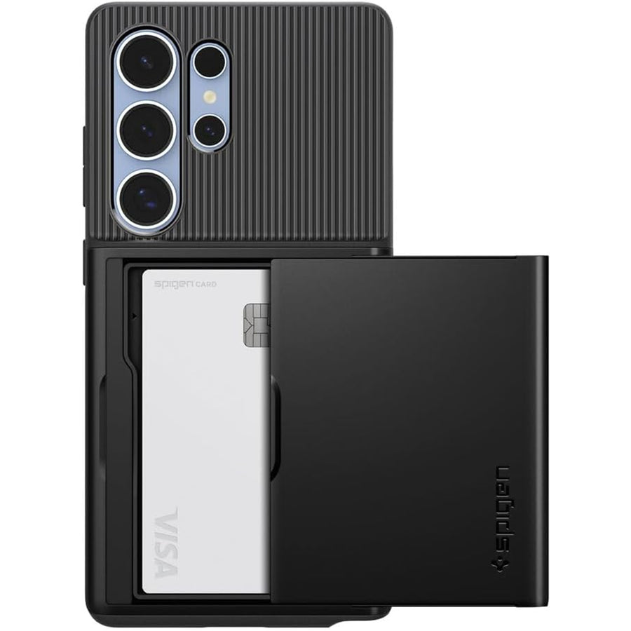 Spigen Galaxy S25 Ultra 5G Slim Armor CS  Case - Black