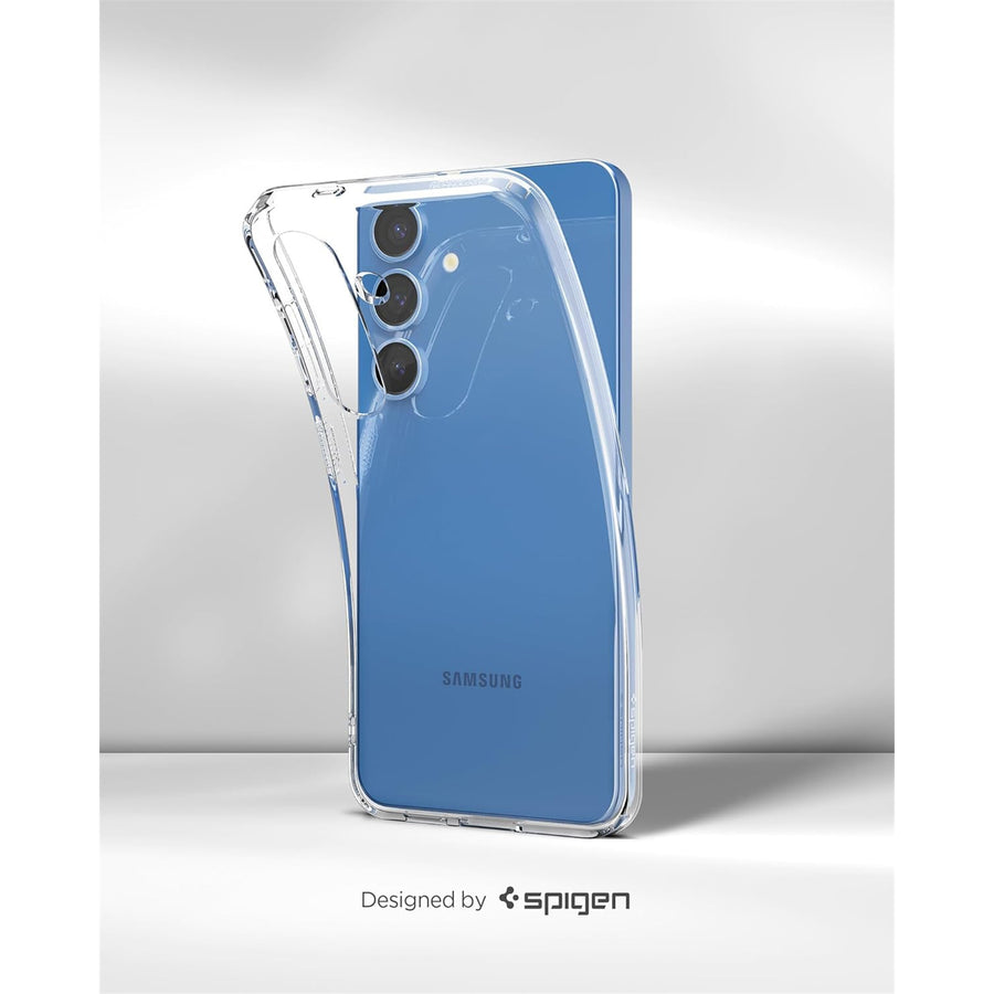 Spigen Galaxy S25+ 5G Liquid Crystal  Case - Clear