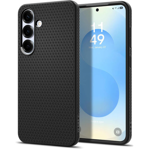 Spigen Galaxy S25+ 5G Liquid Air  Case - Black