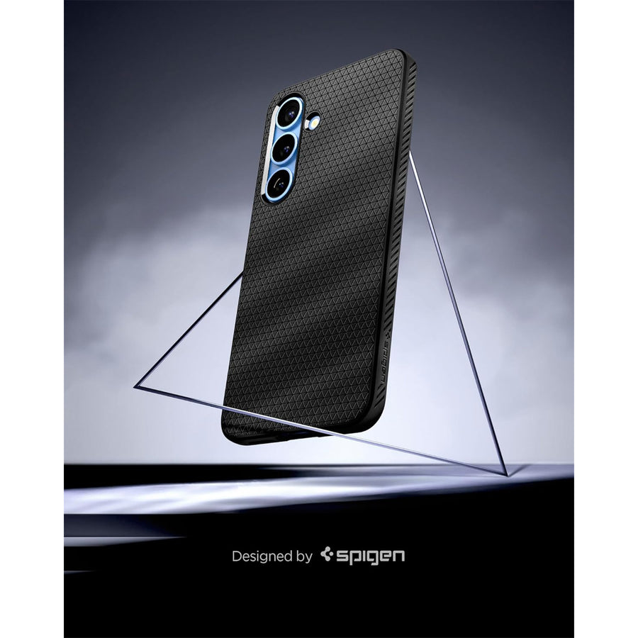 Spigen Galaxy S25+ 5G Liquid Air  Case - Black