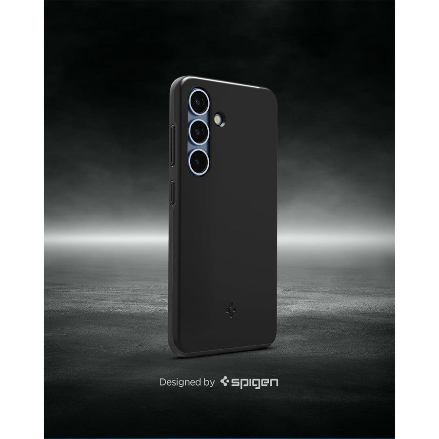 Spigen Galaxy S25 5G Thin Fit  MagFit Case - Black