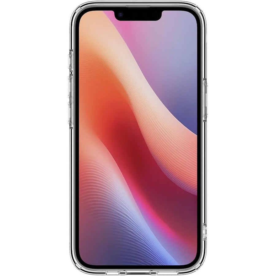 Spigen iPhone 17e/16e (6.1") Ultra Hybrid MagFit  Phone Case - Clear