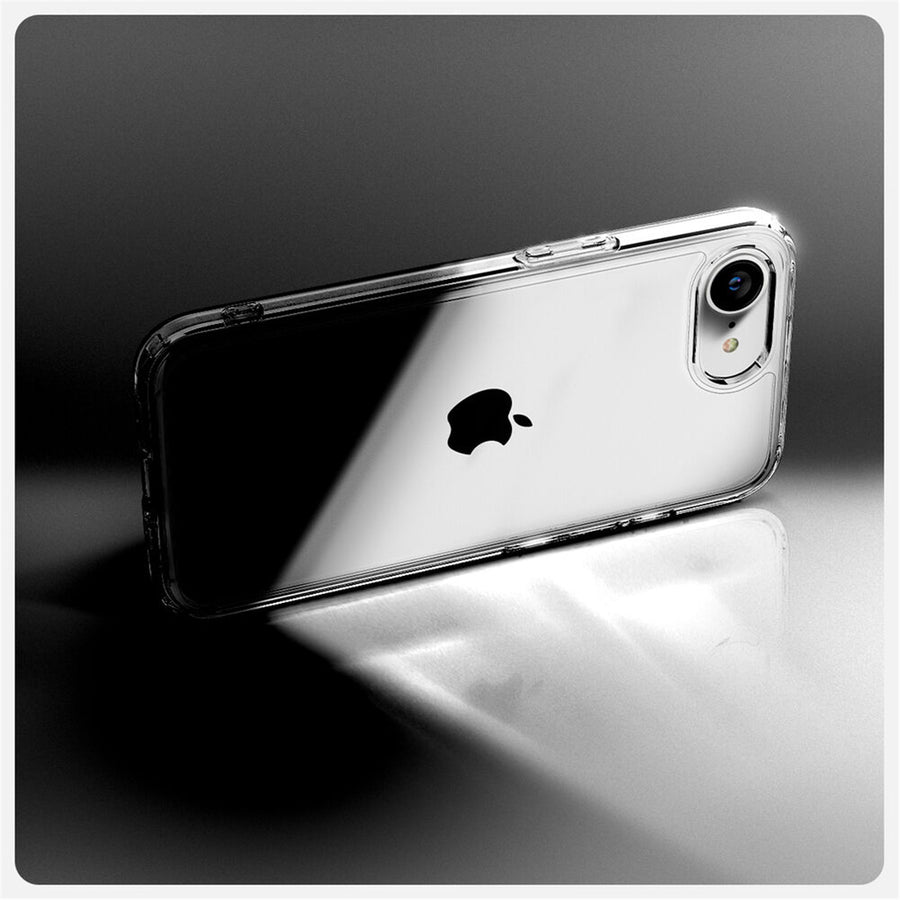 Spigen iPhone 17e/16e (6.1") Ultra Hybrid  Case - Crystal Clear