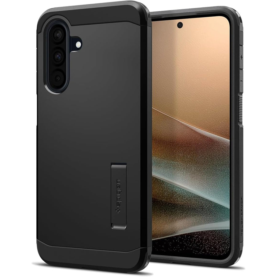 Spigen Galaxy A36 5G (2025) Tough Armor  Case - Black