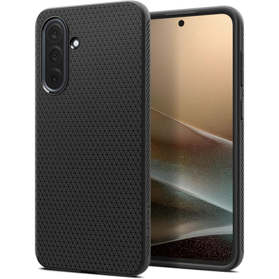 Spigen Galaxy A36 5G (2025) Liquid Air  Case - Black