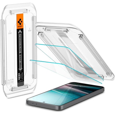 Spigen Galaxy A36 5G (2025)   Premium Tempered Glass Screen Protector - 2 Pack