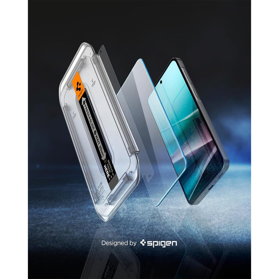 Spigen Galaxy A36 5G (2025)   Premium Tempered Glass Screen Protector - 2 Pack