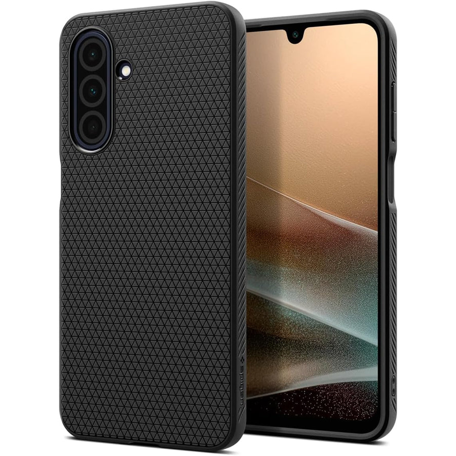 Spigen Galaxy A26 5G (2025) Liquid Air  Case - Black