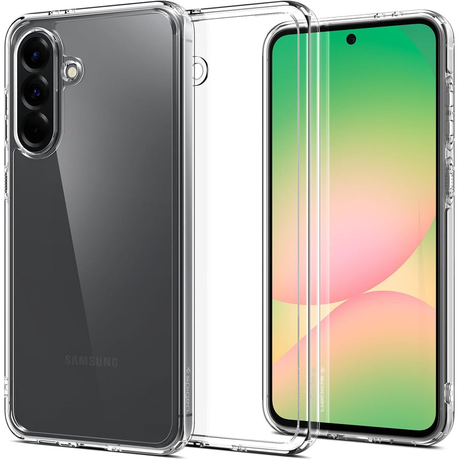 Spigen Galaxy A56 5G (2025) Ultra Hybrid  Case - Crystal Clear