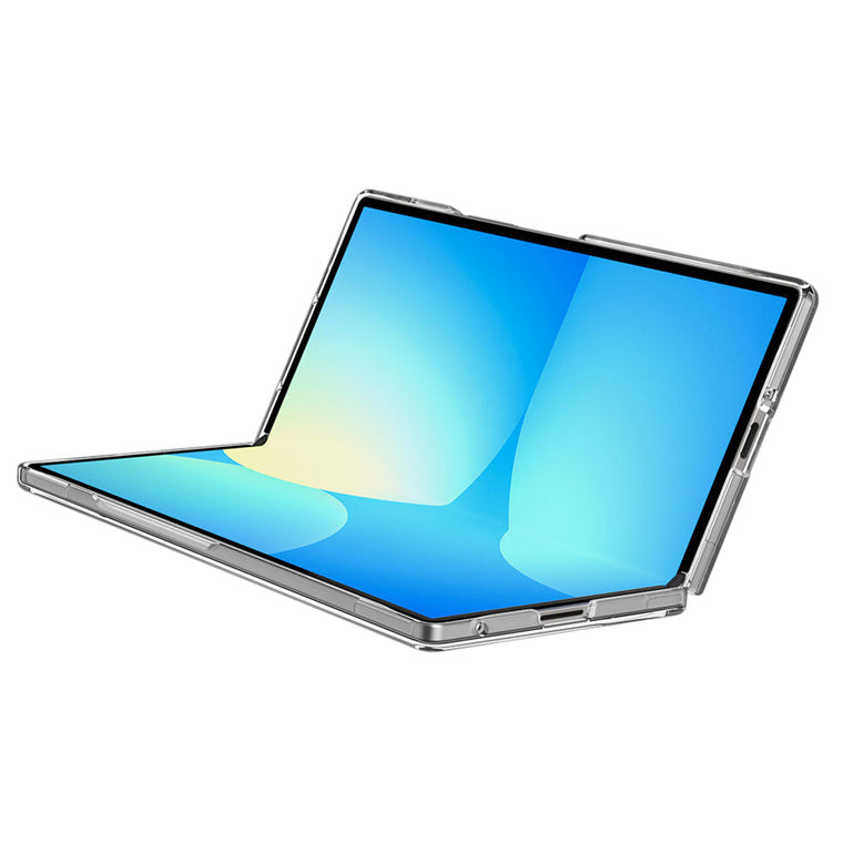 Spigen Galaxy Z Fold7 5G AirSkin MagFIt Case - Clear