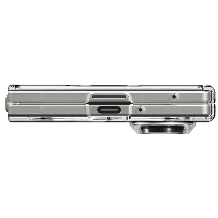 Spigen Galaxy Z Fold7 5G AirSkin MagFIt Case - Clear