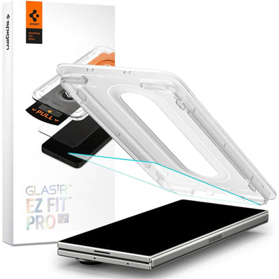 Spigen Galaxy Z Fold8 Ultra / Z Fold7 Premium Tempered Glass Screen Protector - 1 Pack