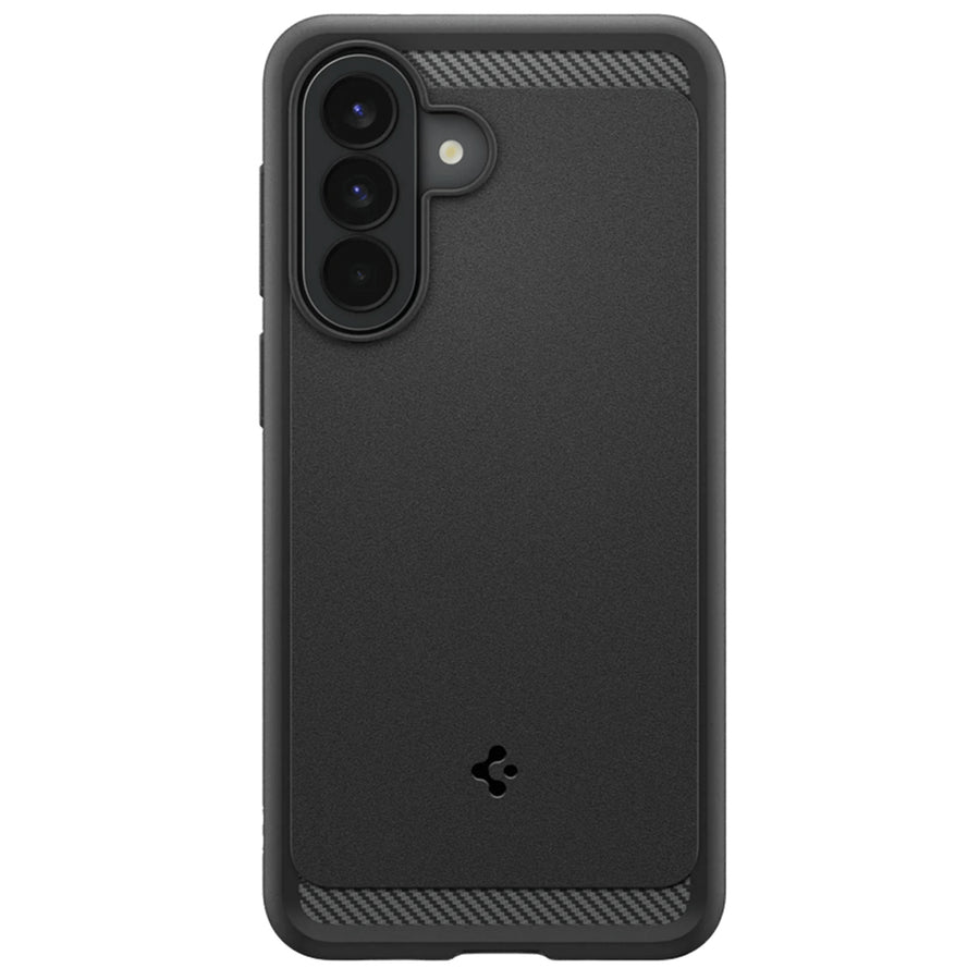 Spigen Galaxy A57 5G (2026) Rugged Armor  Case Matte Black