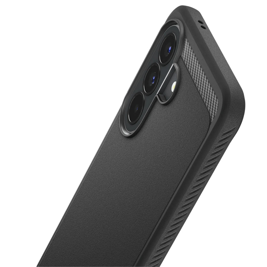Spigen Galaxy A57 5G (2026) Rugged Armor  Case Matte Black
