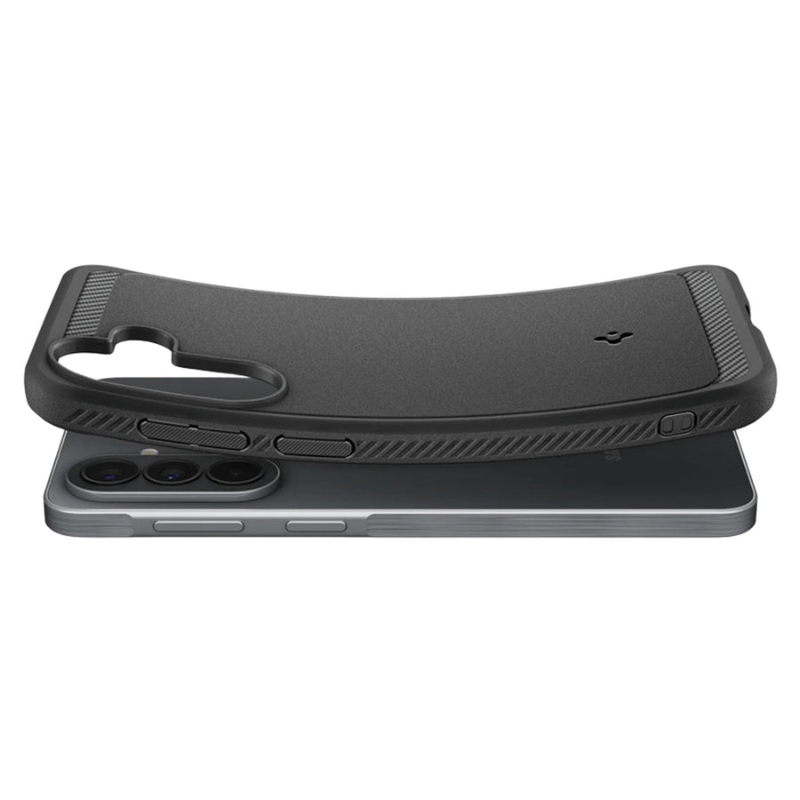 Spigen Galaxy A57 5G (2026) Rugged Armor  Case Matte Black